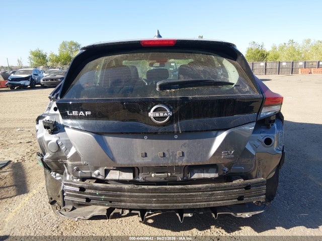 Nissan LEAF Sv Plus