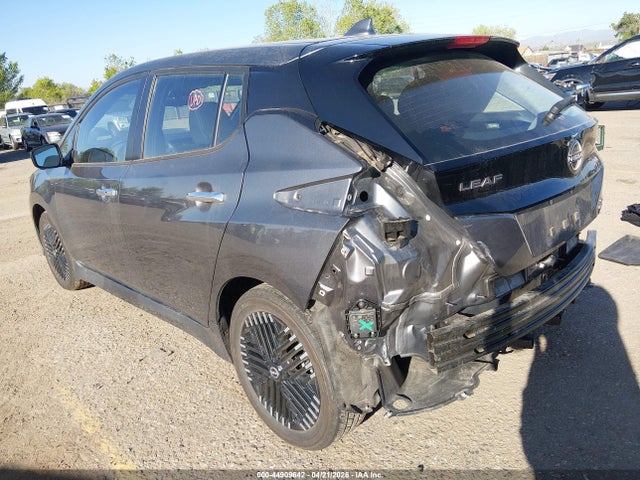 Nissan LEAF Sv Plus