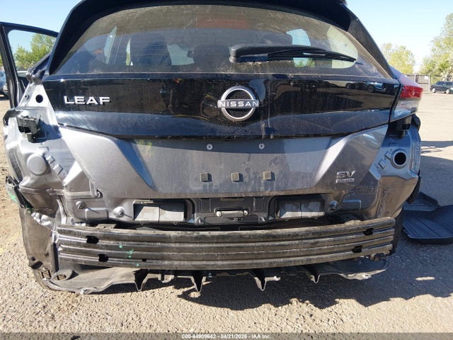 Nissan LEAF Sv Plus