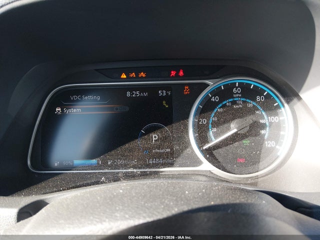 Nissan LEAF Sv Plus