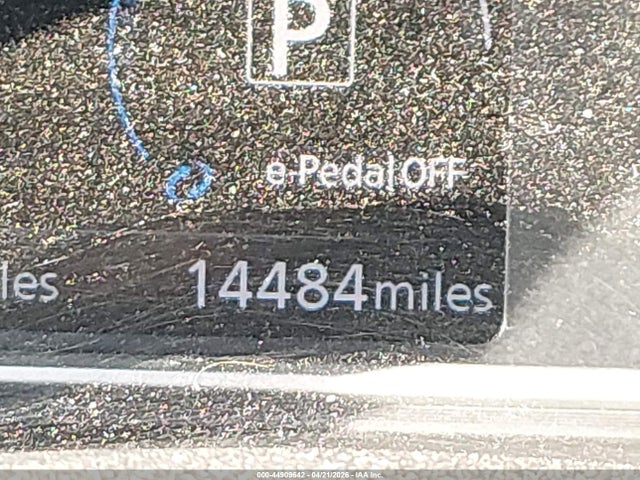 Nissan LEAF Sv Plus