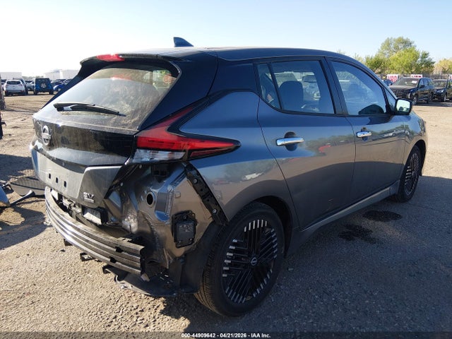 Nissan LEAF Sv Plus