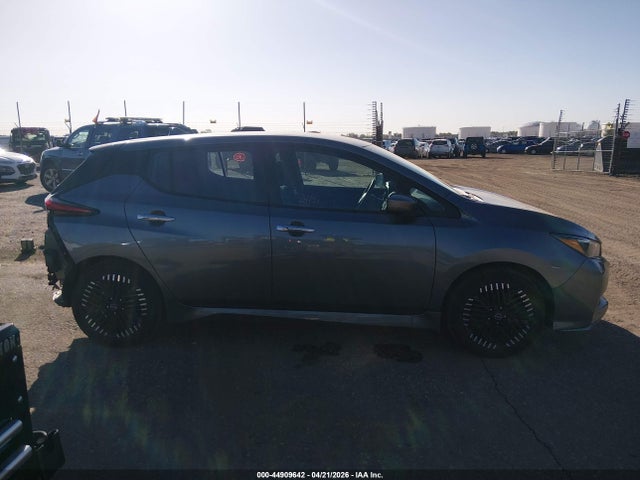 Nissan LEAF Sv Plus