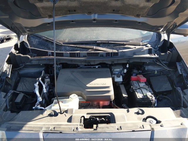 Nissan LEAF Sv Plus