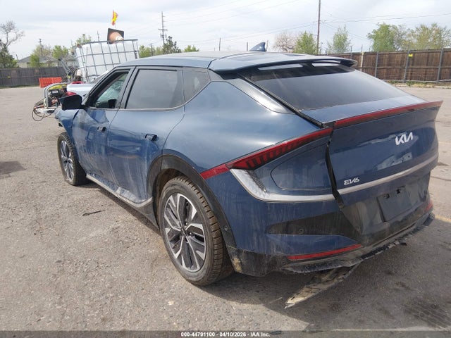 Kia EV6 Wind