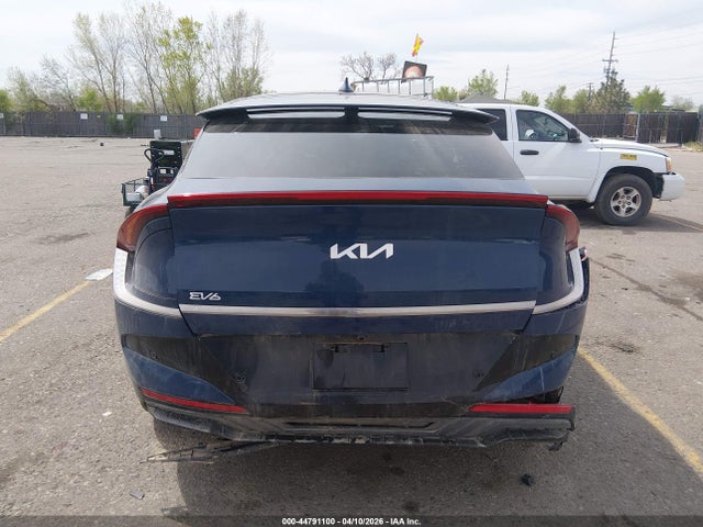 Kia EV6 Wind