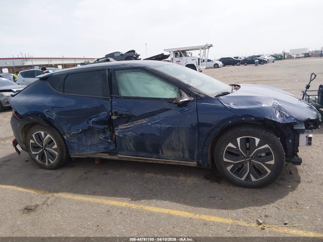 Kia EV6 Wind