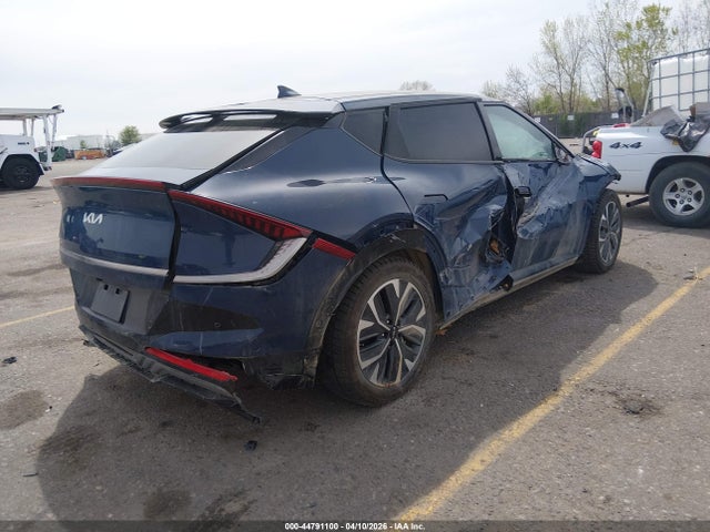 Kia EV6 Wind