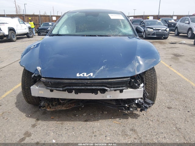 Kia EV6 Wind