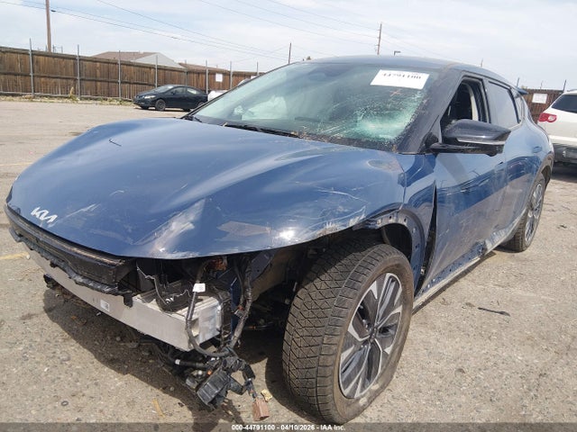 Kia EV6 Wind