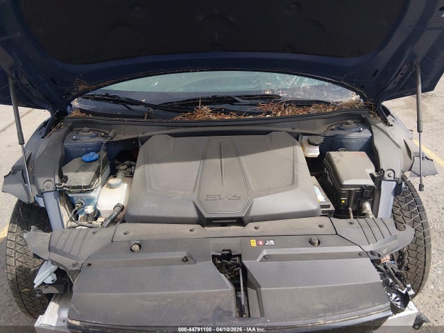 Kia EV6 Wind
