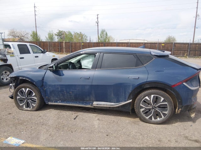 Kia EV6 Wind