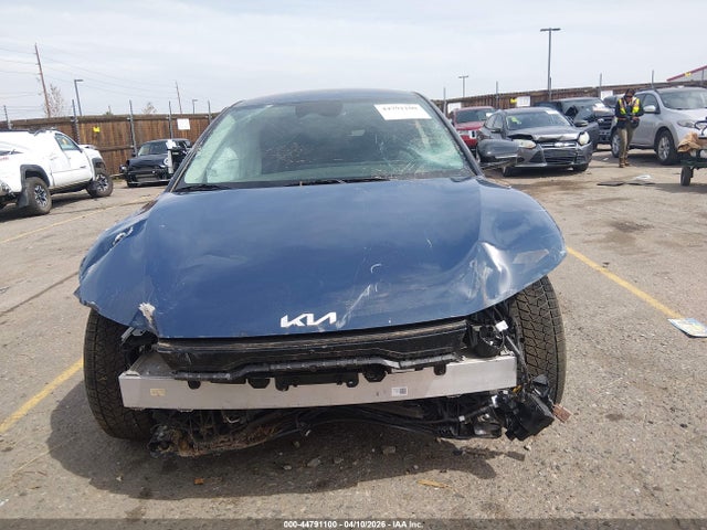 Kia EV6 Wind