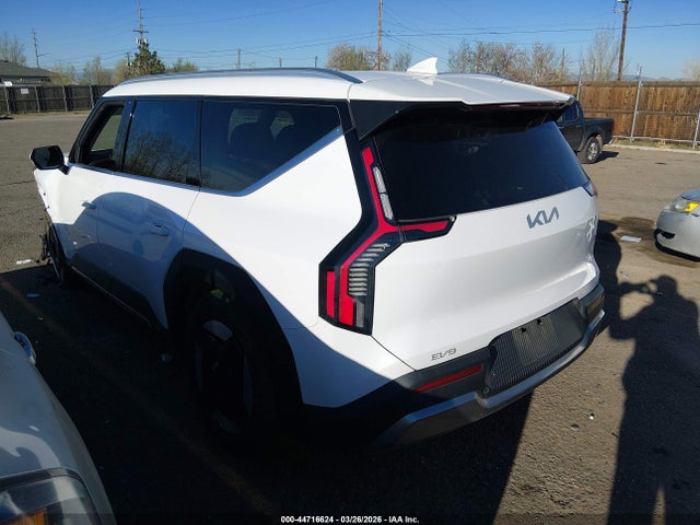 Kia Ev9 Wind