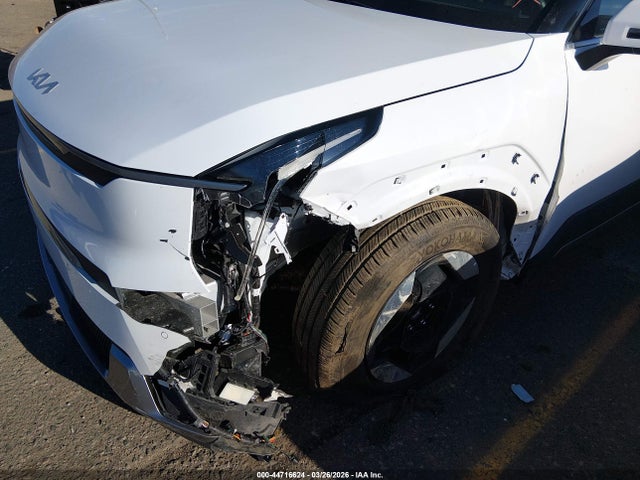 Kia Ev9 Wind