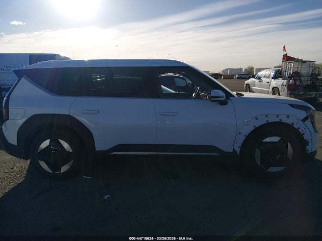 Kia Ev9 Wind
