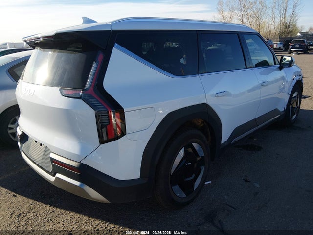 Kia Ev9 Wind