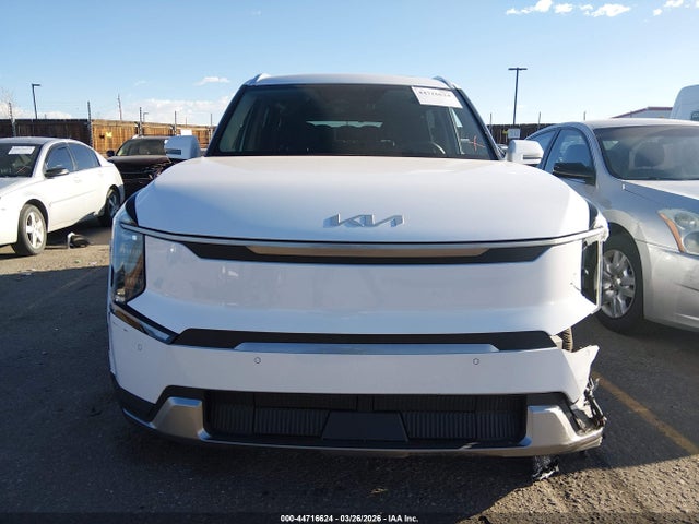 Kia Ev9 Wind