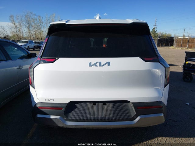 Kia Ev9 Wind