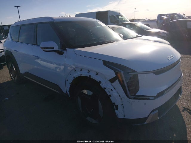 Salvage Kia Ev9 Image