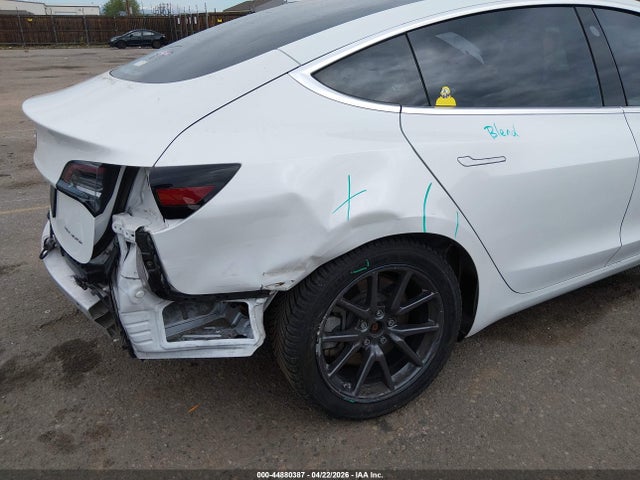 Tesla Model 3 Long Range Dual Motor All-wheel Drive