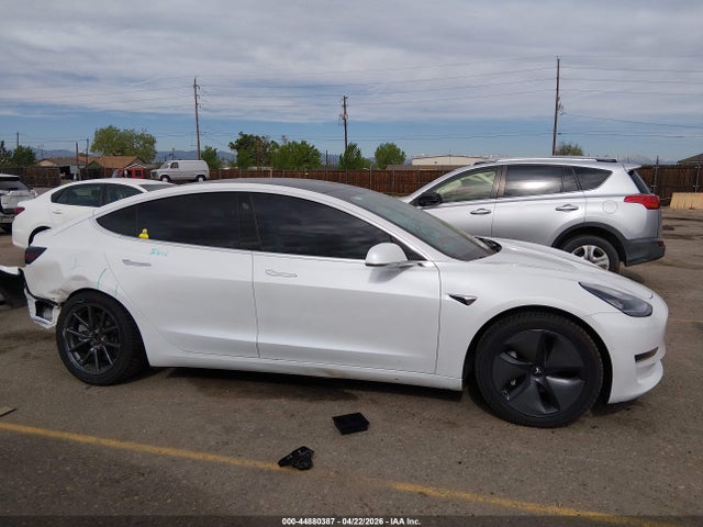 Tesla Model 3 Long Range Dual Motor All-wheel Drive