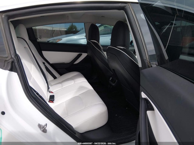 Tesla Model 3 Long Range Dual Motor All-wheel Drive