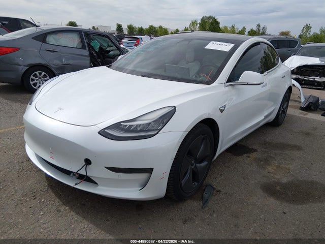 Tesla Model 3 Long Range Dual Motor All-wheel Drive