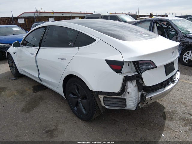 Tesla Model 3 Long Range Dual Motor All-wheel Drive