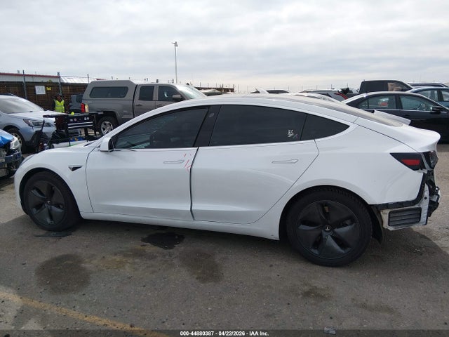 Tesla Model 3 Long Range Dual Motor All-wheel Drive