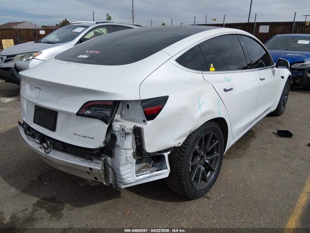 Tesla Model 3 Long Range Dual Motor All-wheel Drive
