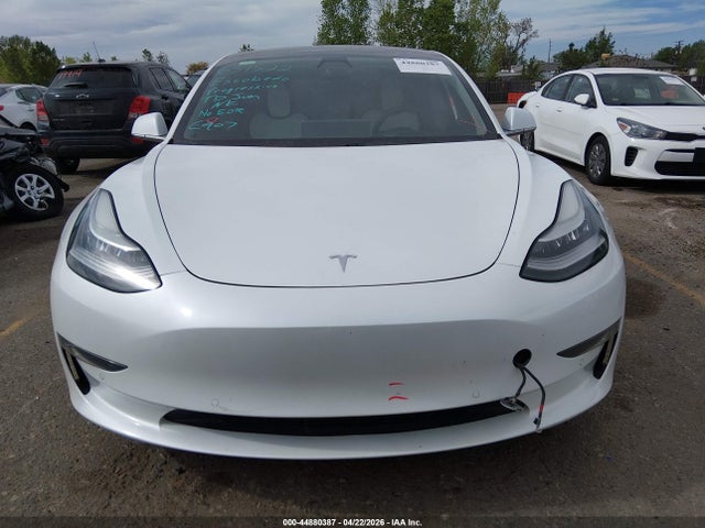 Tesla Model 3 Long Range Dual Motor All-wheel Drive
