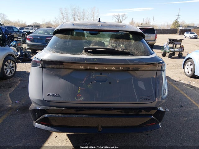 Nissan Ariya Evolve+