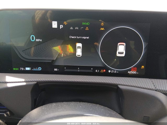 Kia EV6 Gt-line