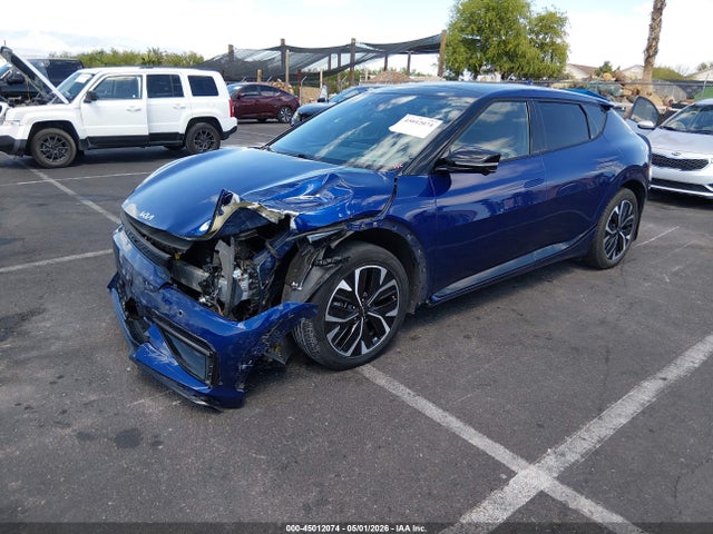 Kia EV6 Gt-line