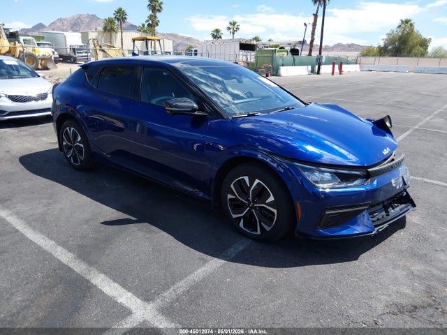 Salvage Kia EV6 Image