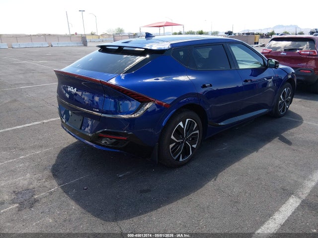 Kia EV6 Gt-line