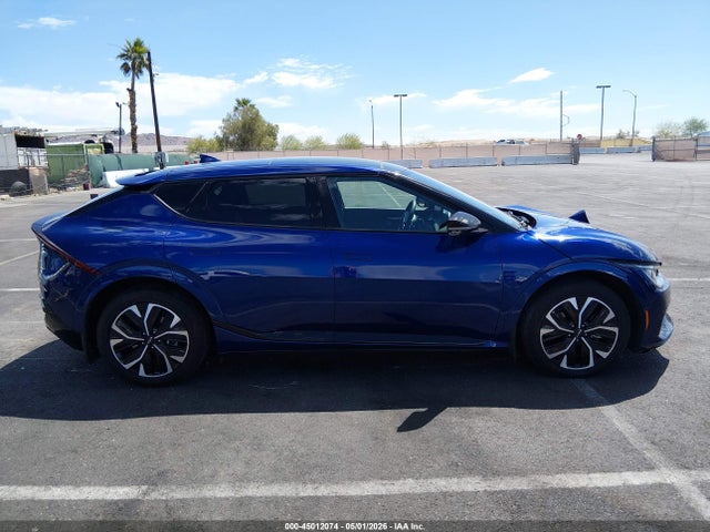 Kia EV6 Gt-line