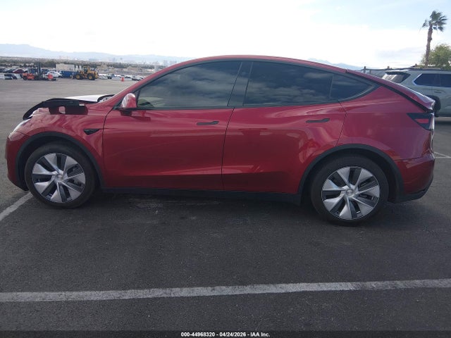 Tesla Model Y Long Range Dual Motor All-wheel Drive