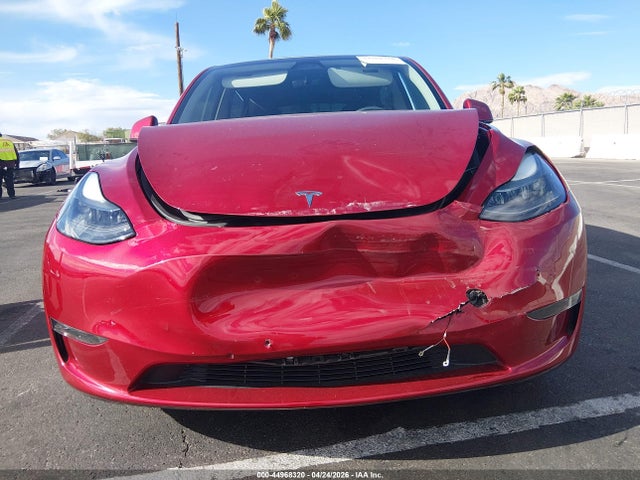 Tesla Model Y Long Range Dual Motor All-wheel Drive
