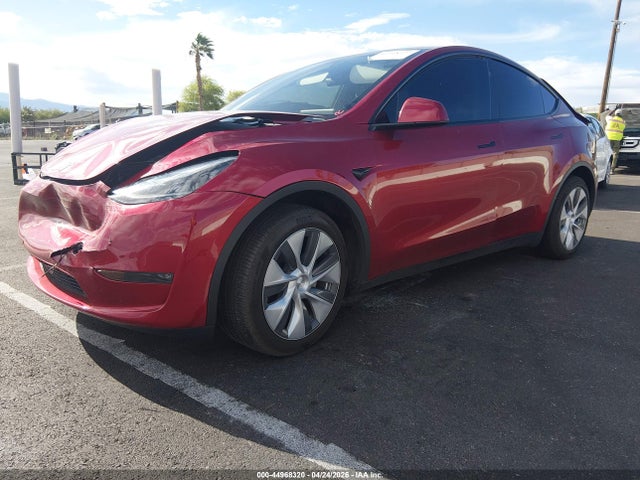 Tesla Model Y Long Range Dual Motor All-wheel Drive