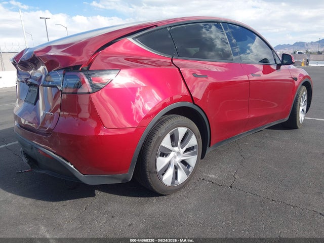 Tesla Model Y Long Range Dual Motor All-wheel Drive