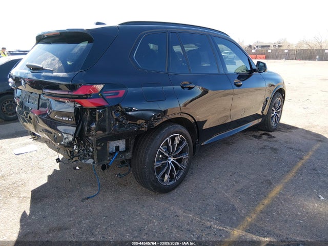 BMW X Series Xdrive50e