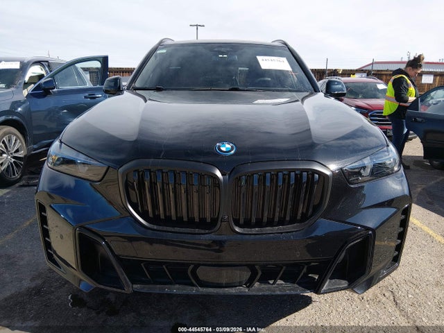 BMW X Series Xdrive50e