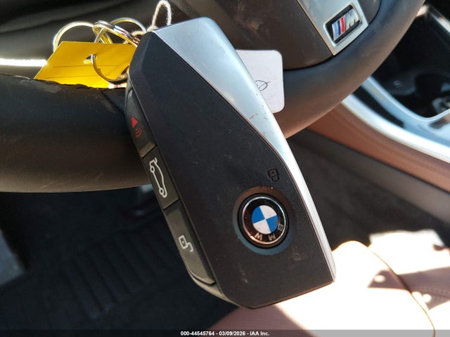 BMW X Series Xdrive50e