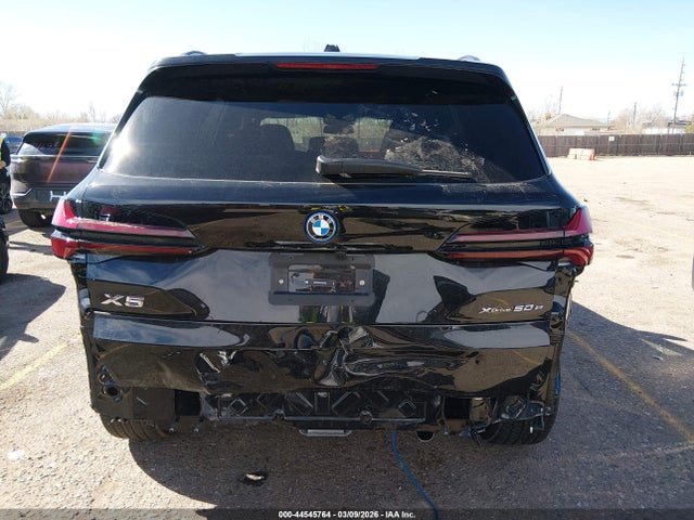 BMW X Series Xdrive50e