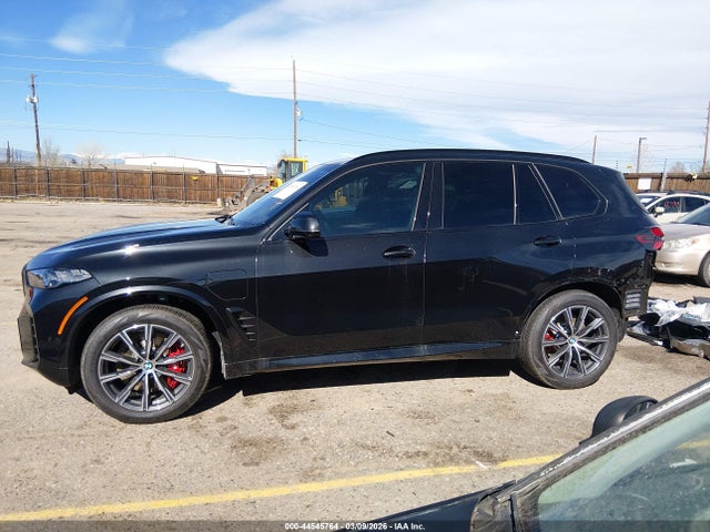 BMW X Series Xdrive50e