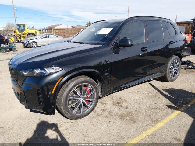 BMW X Series Xdrive50e