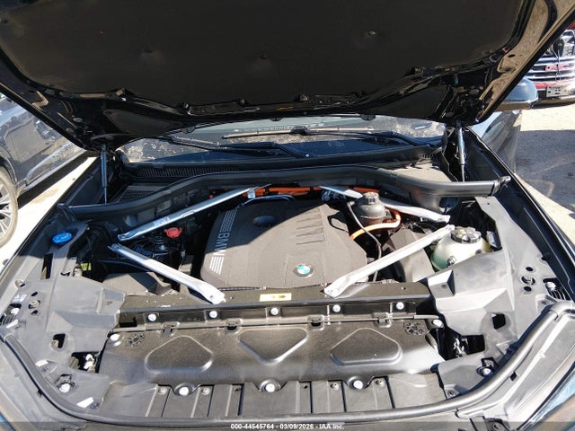 BMW X Series Xdrive50e