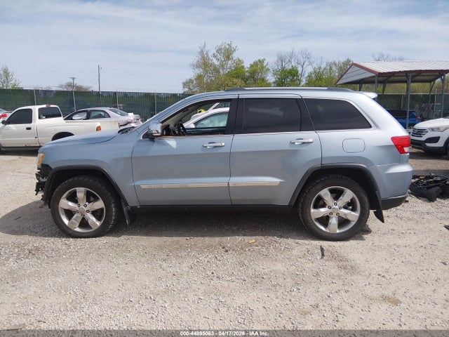 Jeep Grand Cherokee Overland
